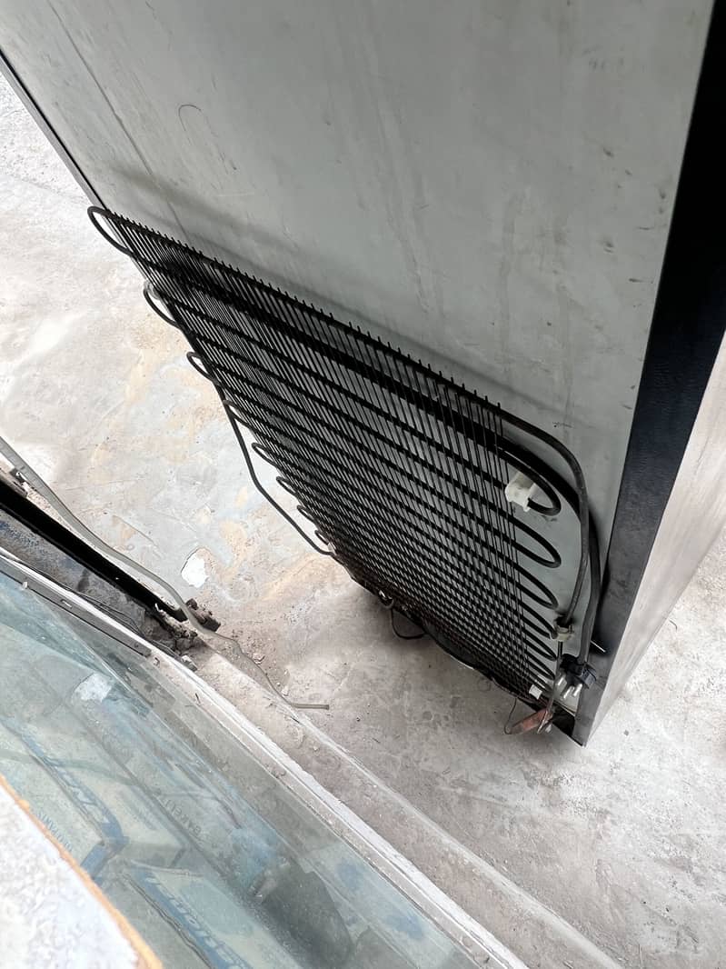 Small size freezer 1
