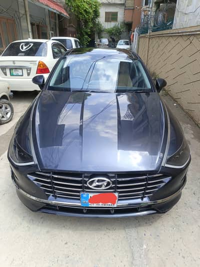Hyundai Sonata 2021