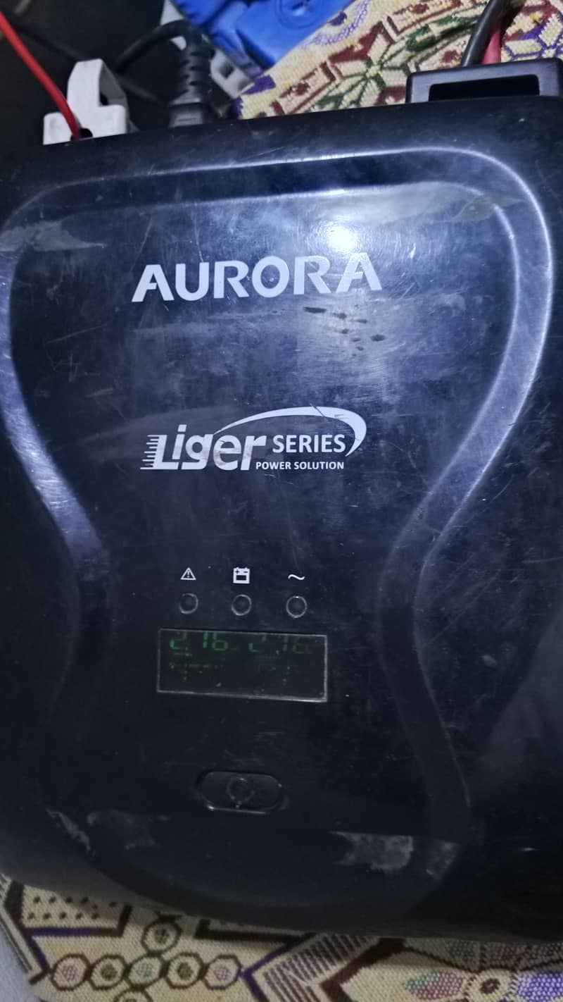 aurora 2