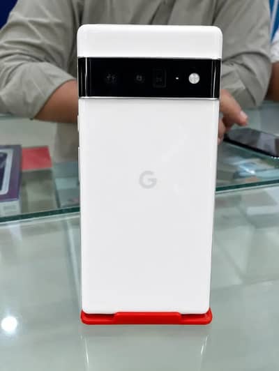 Pixel 6 Pro 8/128