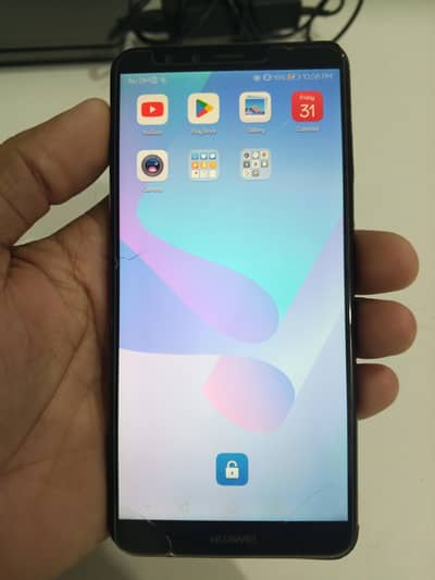 Huawei Y9 Prime 2018