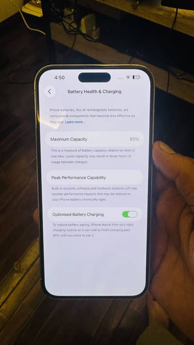 Apple iPhone 14 Pro Max pta approved 256gb waterpack