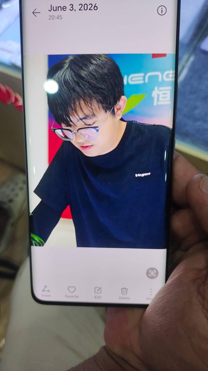 Honor 100 Pro 9