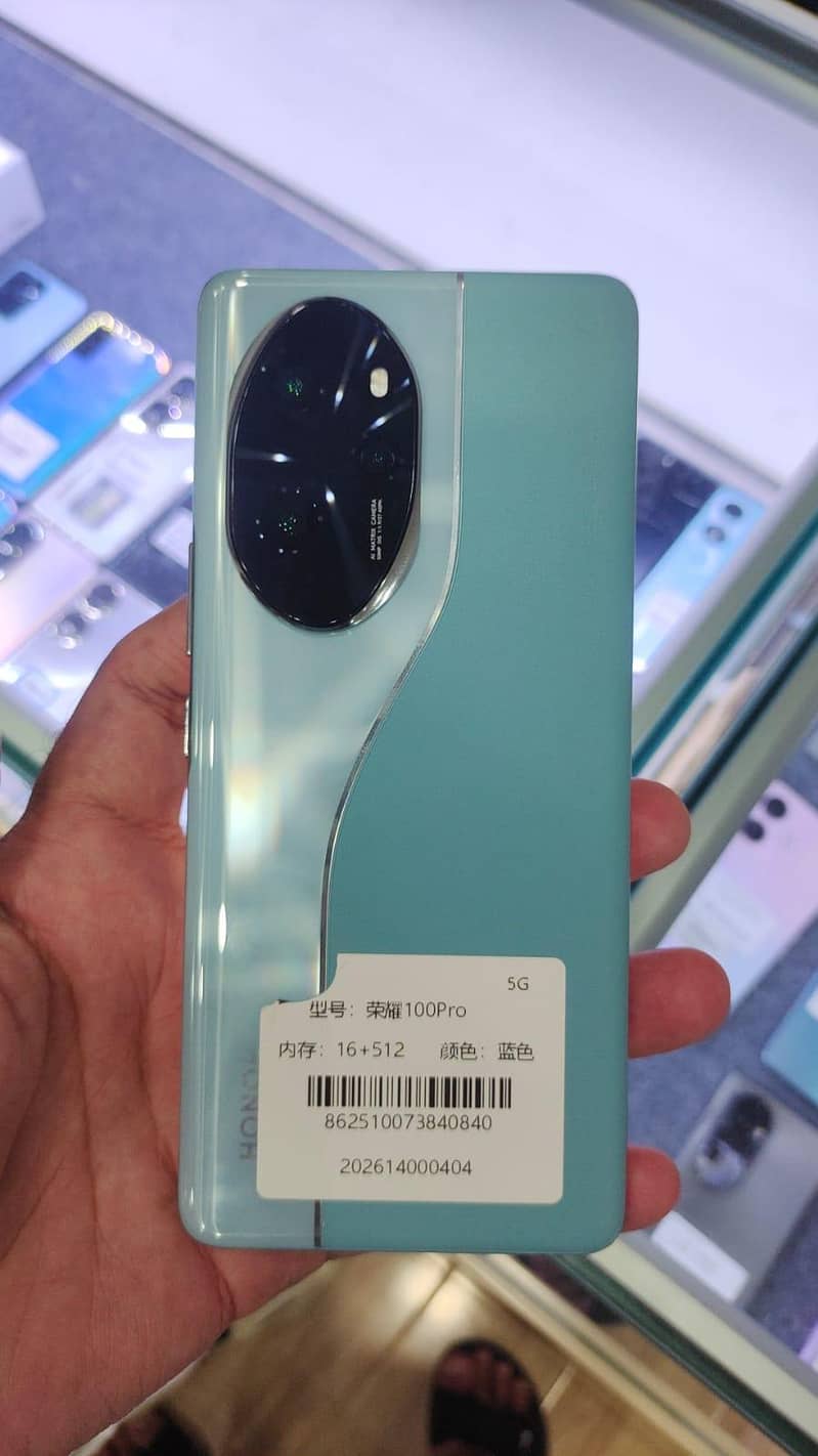 Honor 100 Pro 11