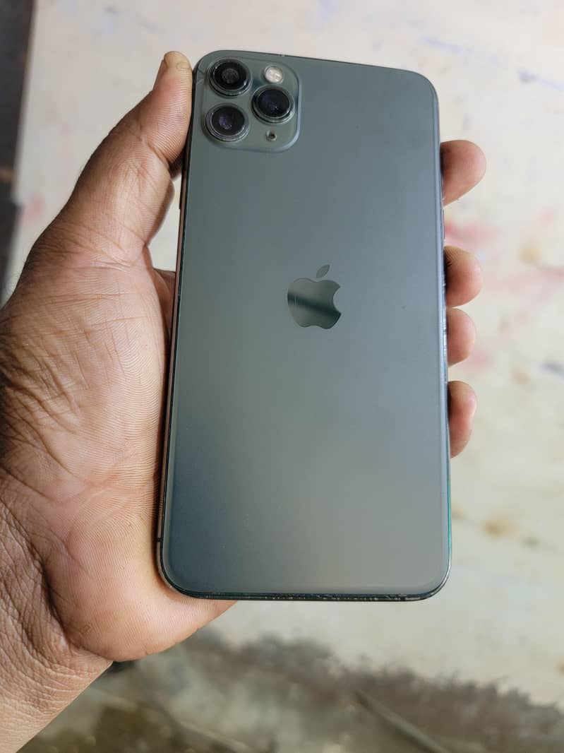 Apple iPhone 11 Pro Max 0