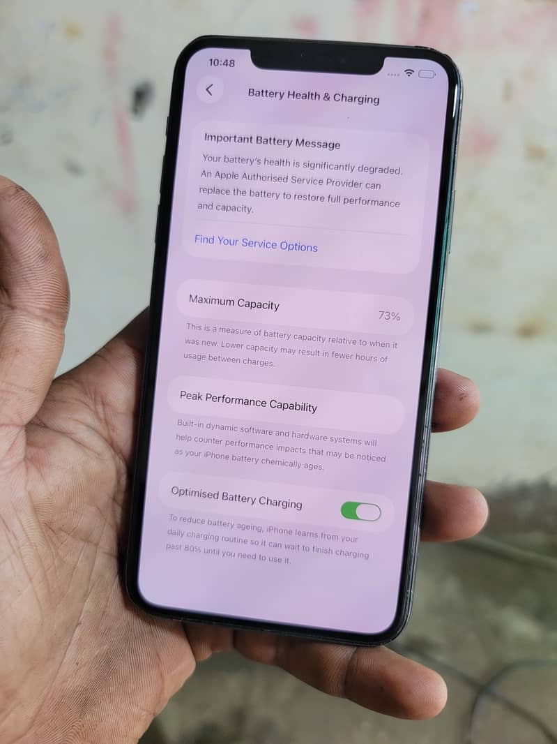 Apple iPhone 11 Pro Max 5