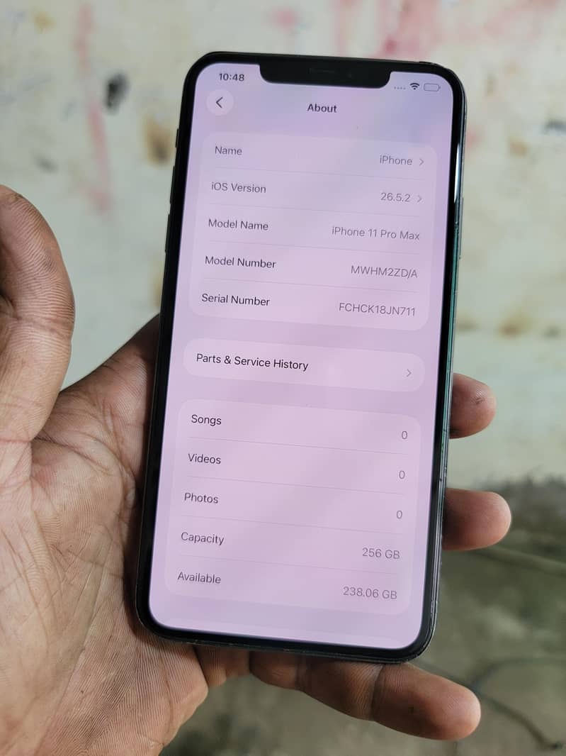 Apple iPhone 11 Pro Max 6
