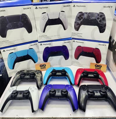 Playstation 5 / PS5 Slightly Used Original Controllers