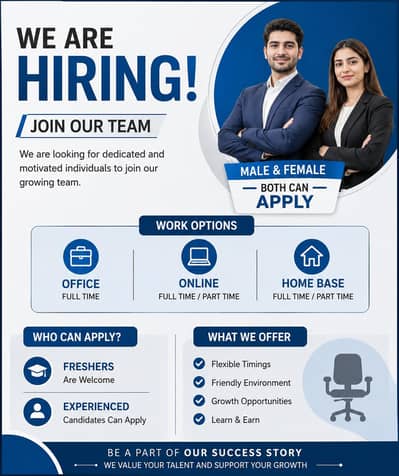boost your career now!!!