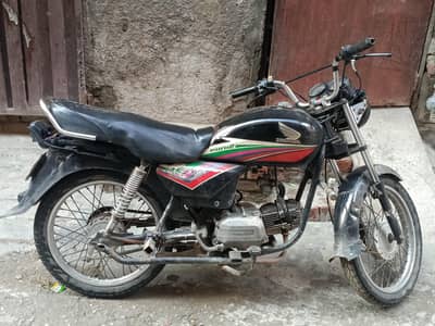 Honda pridor ha bilkul ok ha engine wegera sab koch ok ha urgent sale