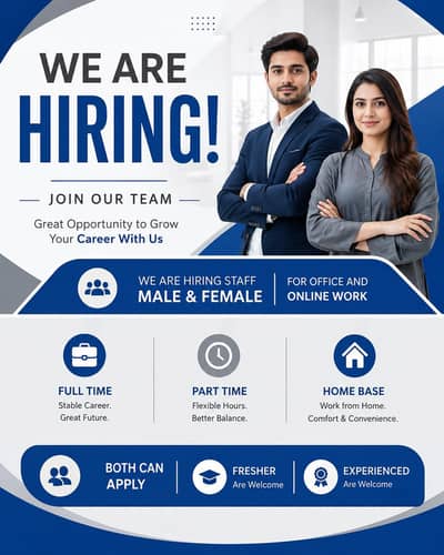 Boost your career now!