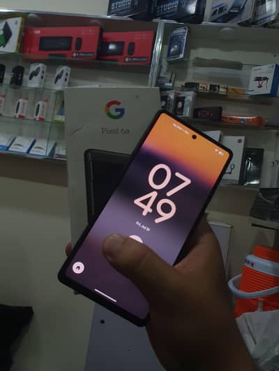 Google pixel 6a