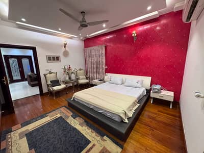 2 Kanal Fully Furnished House for Rent in DHA Phase 5 Lahore | Luxury Family Residence