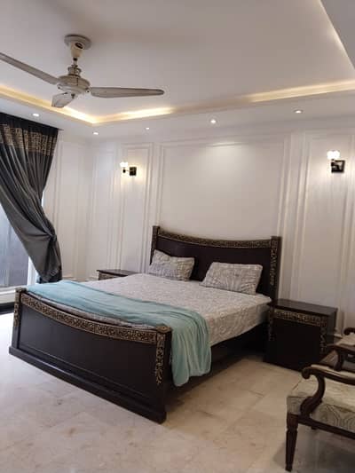 2 Kanal Fully Furnished House For Rent In DHA Phase 5 Lahore | Luxury Family Residence