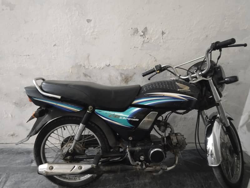CD DREAM 2015 Model 0