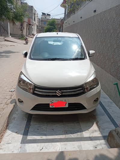 Suzuki Cultus AGS 2018