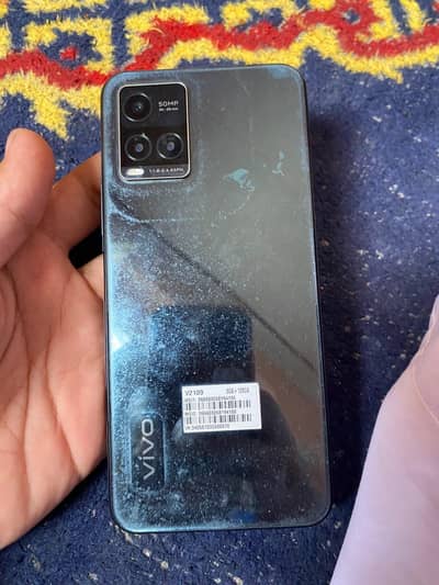 Vivo Y33s
