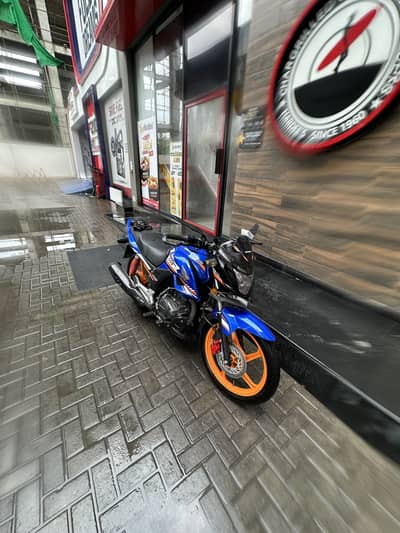 CB 150f Special Edition 2024 November