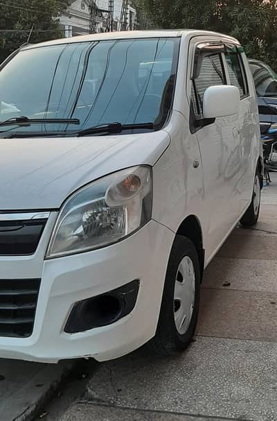 Suzuki Wagon R 2017
