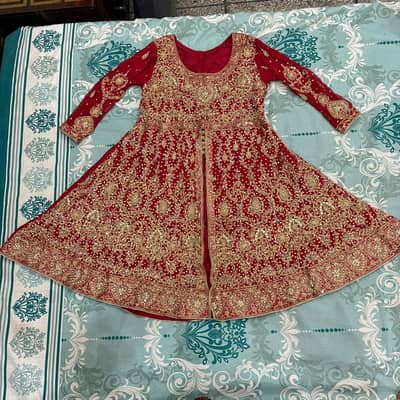 Bridal lehanga