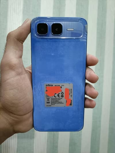Infinix Smart 10 Plus 4GB RAM 128GB ROM | PTA Approved