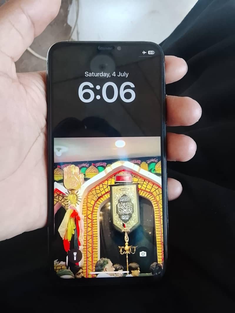Apple iPhone X 6
