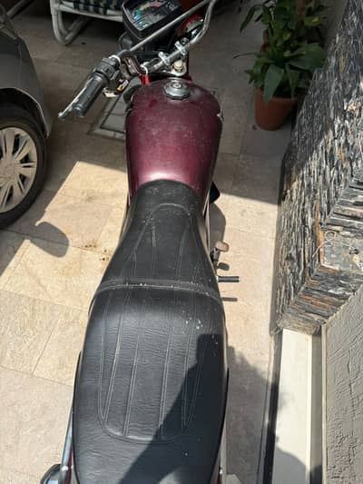 Honda cd70 good condition 2012 model