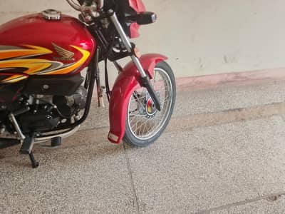 all original bike
