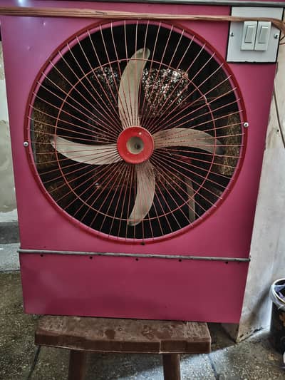 Air cooler metal body. . . Whatsapp 03052511208