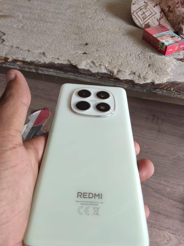 Xiaomi Redmi Note 15 1