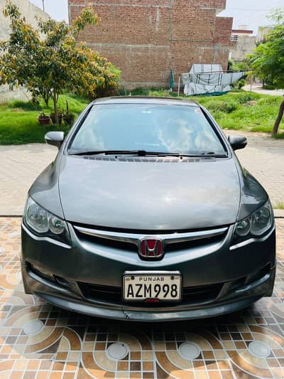 Honda Civic VTi Oriel Prosmatec 2010