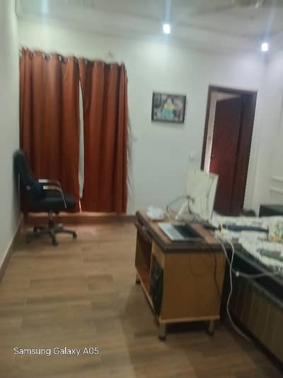 10 Marla Ground Flor Is Avaliable For Rent In LDA Avenue-1.