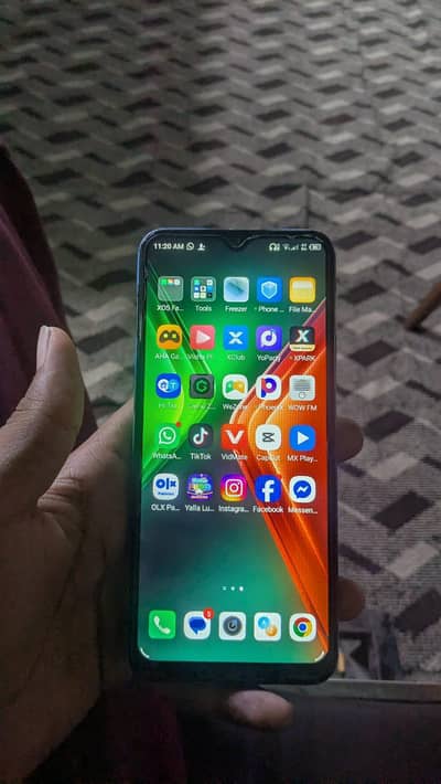 Infinix Hot 11 Play