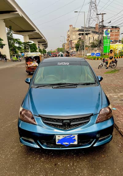 Honda City IDSI 2007