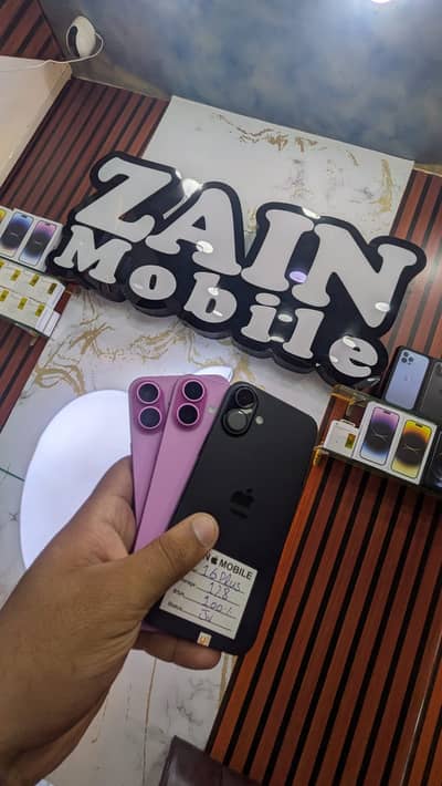 Apple iPhone 16 Pro Max | 16 Plus | NON PTA | NON PTA JV