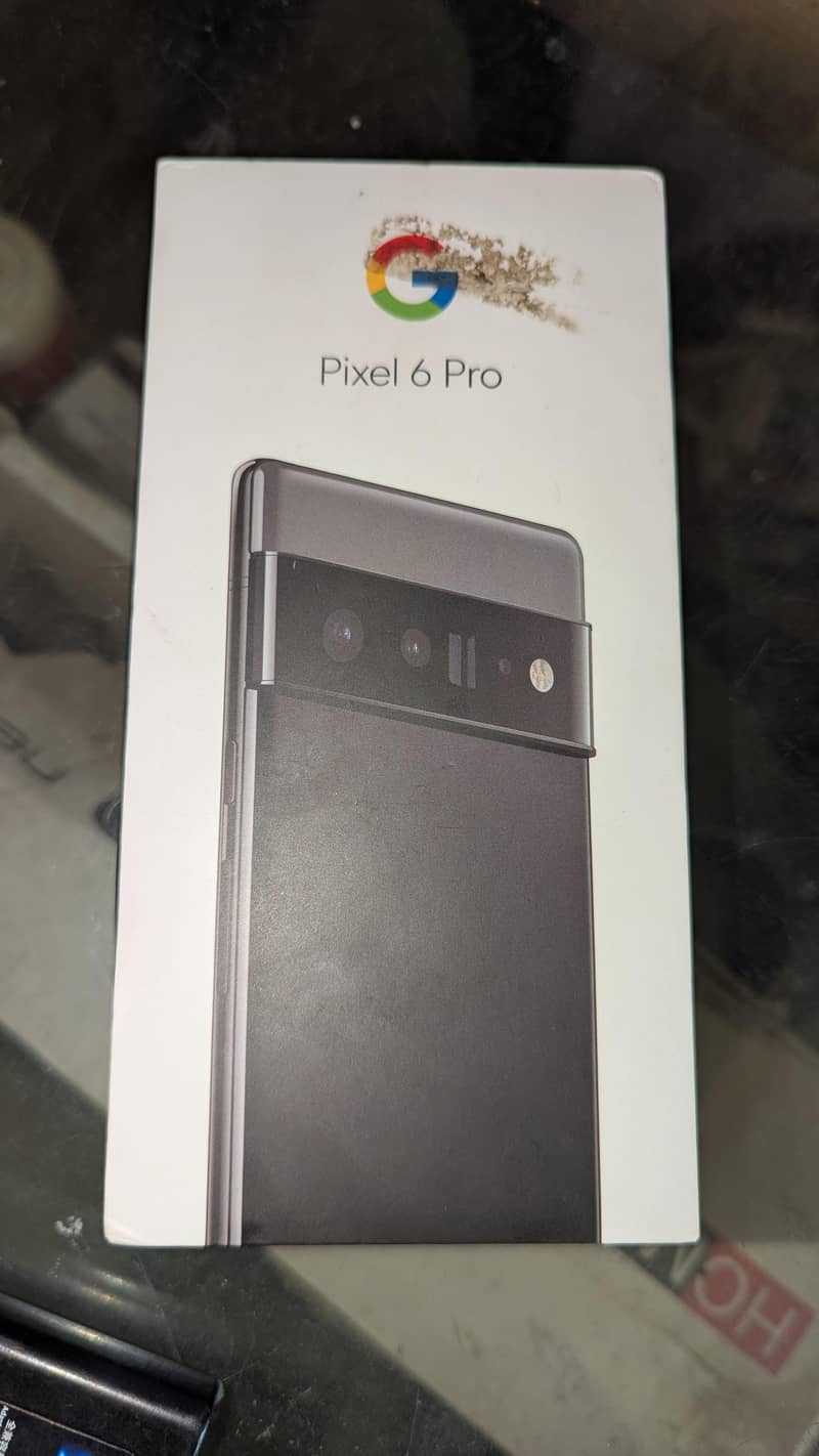 Google Pixel 6 Pro 1