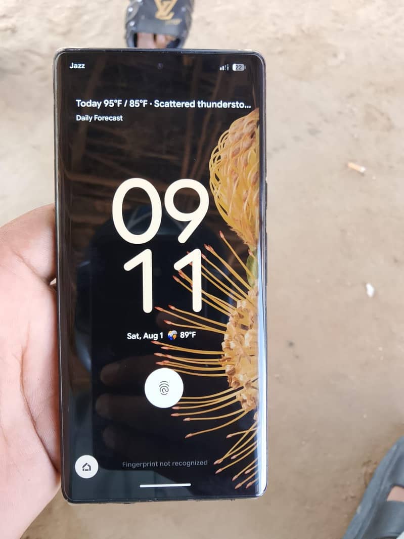 Google Pixel 6 Pro 2