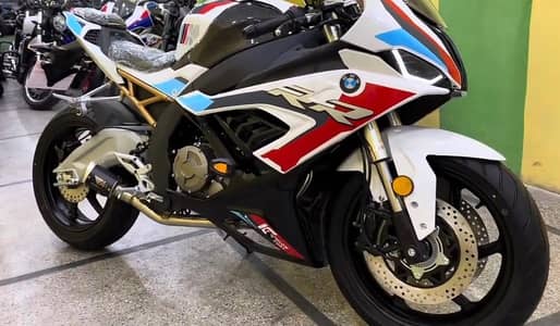 BMW S1000rr Buy your dream bike in a mint condition.