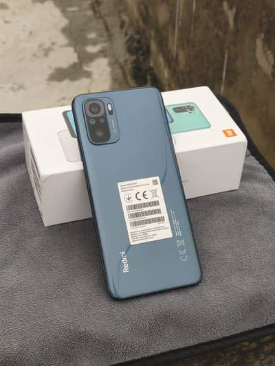 Redmi note 10