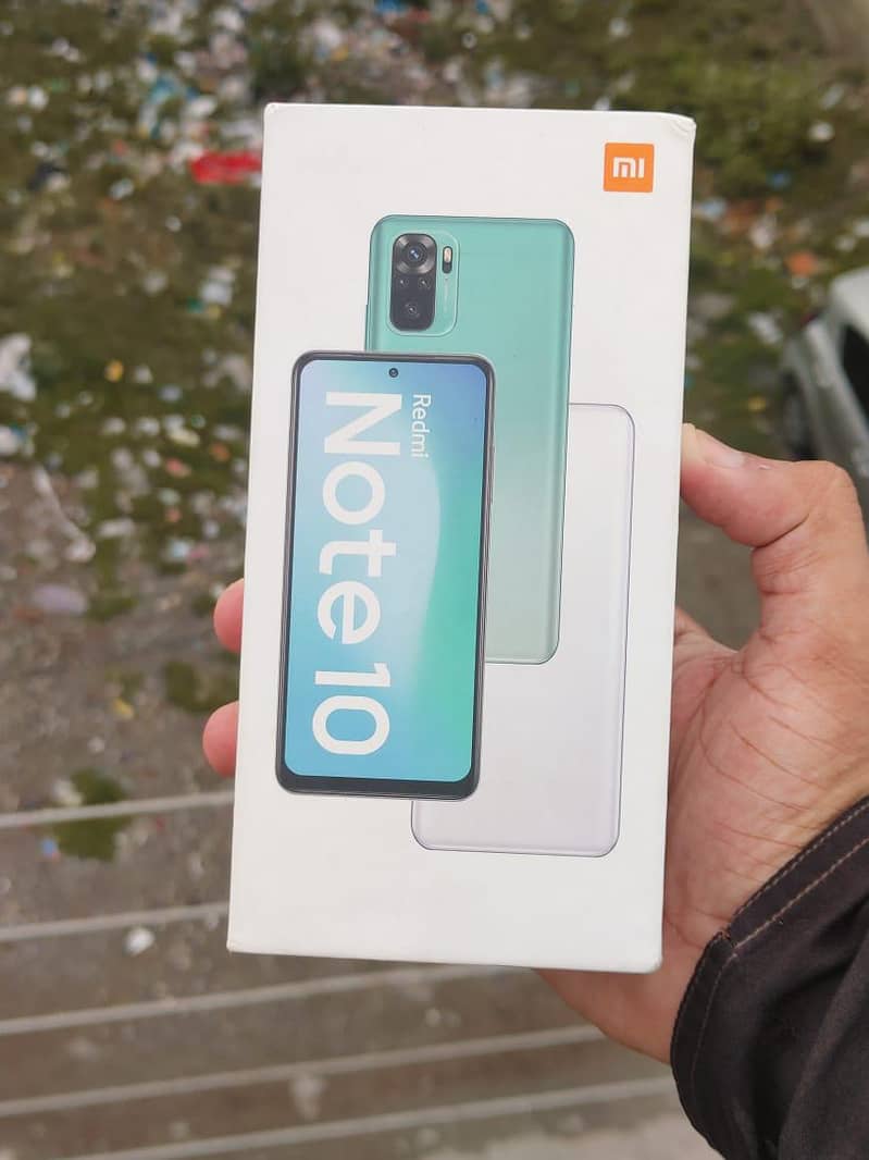 Redmi note 10 1