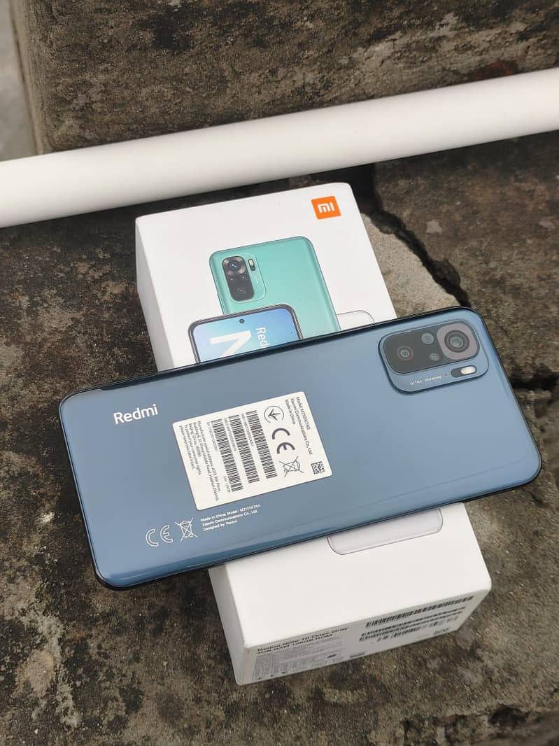 Redmi note 10 2
