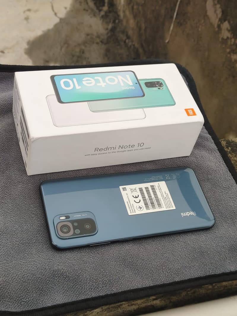 Redmi note 10 3