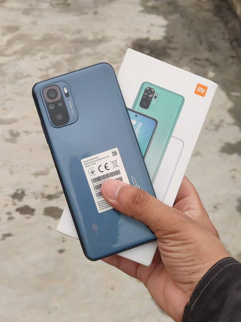 Redmi note 10 5