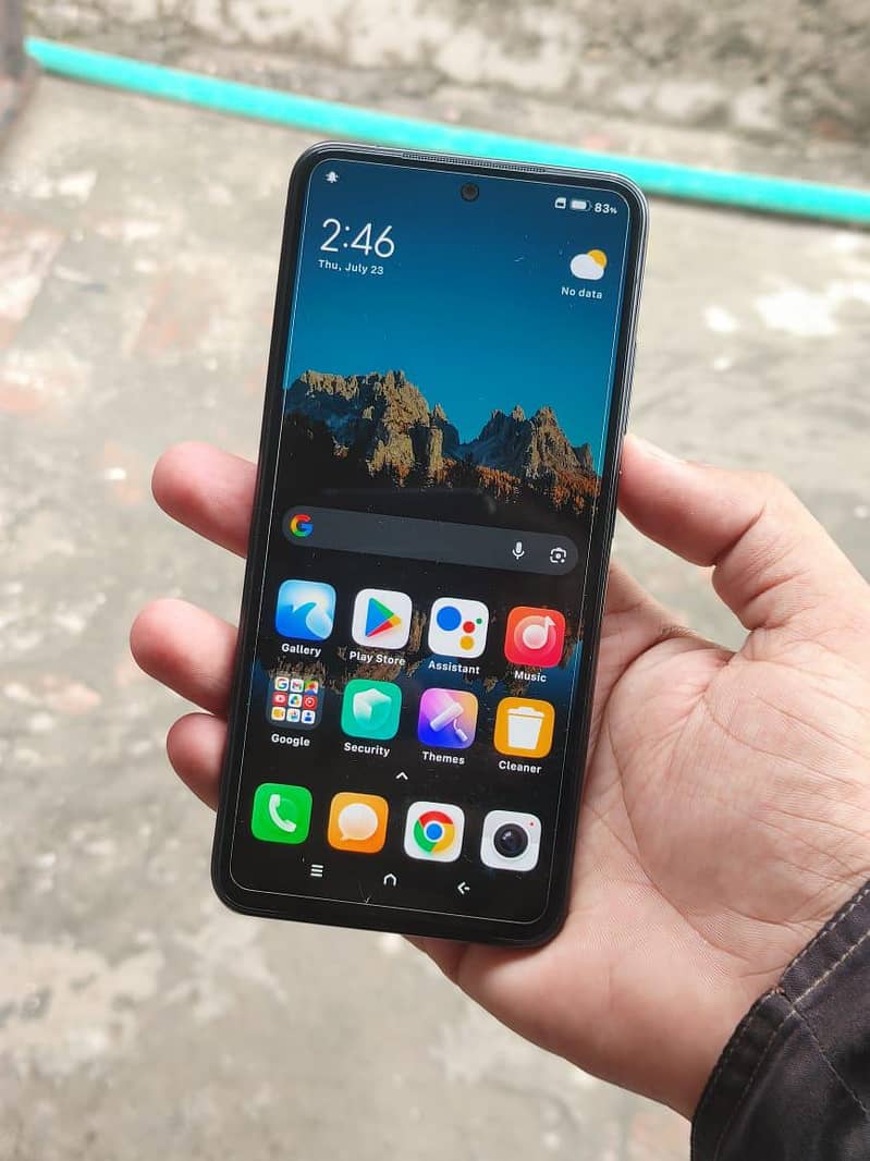 Redmi note 10 6