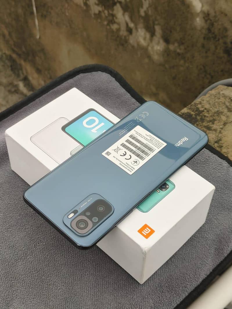 Redmi note 10 7