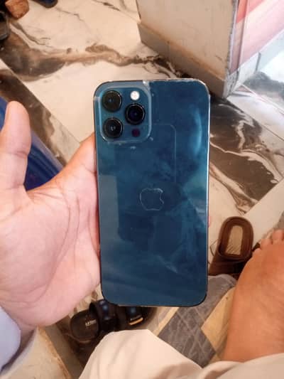 Apple iPhone 12 Pro Max Exchange pta approves sy