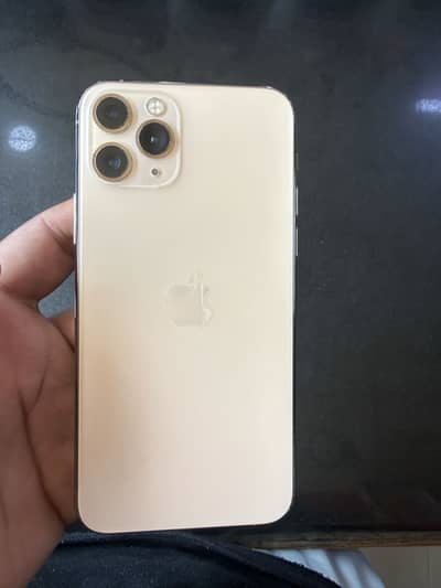 iPhone 11 Pro 256 gb pta approved