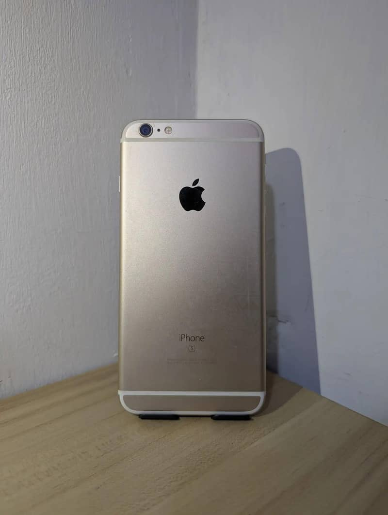 Apple iPhone 6S Plus 0