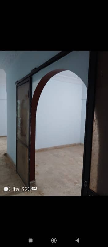 SECTOR 16/A BANK LOAN APPLICABLE 03 BED D D ALI PRIDE APARTMENT MAIN RD FACING BUFFER ZONE