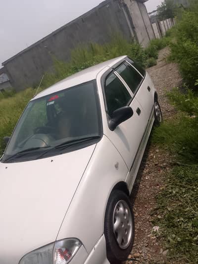 Suzuki Cultus VXR 2004